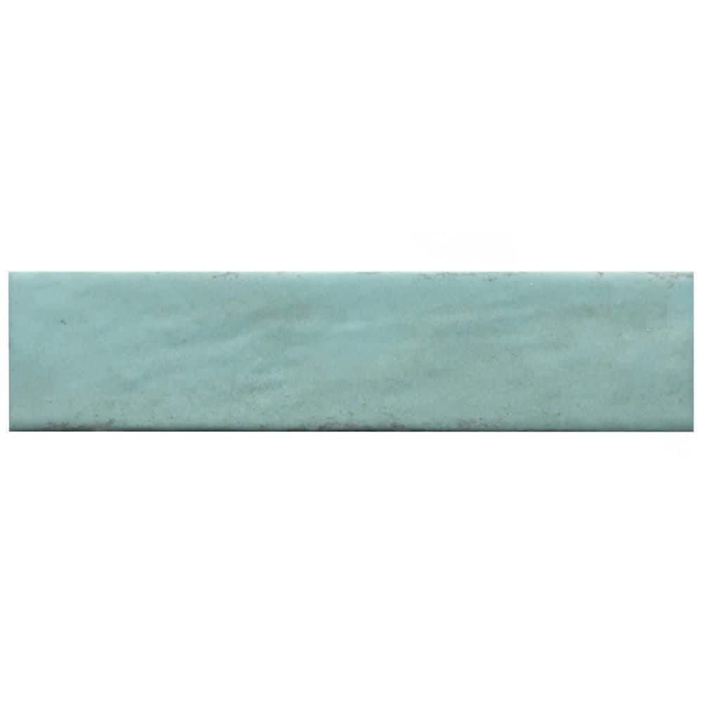 Tribeca Studio Watercolor 2 in. x 10 in. Porcelain Wall Take Home Tile Sample price history on PriceWatchPro