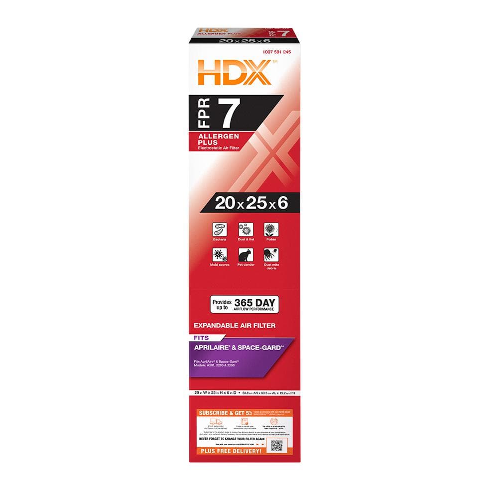 HDX HDX-A201-11-6