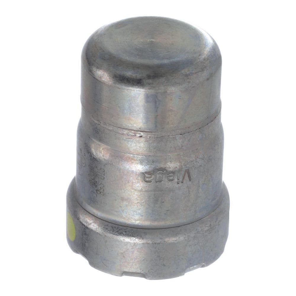 MegaPressG 1 in. Press Carbon Steel Cap (Gas Only) price history on PriceWatchPro