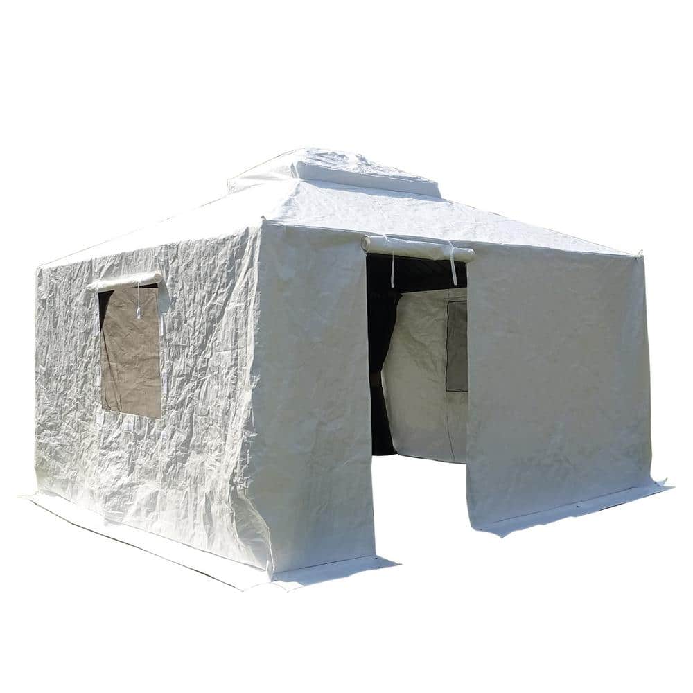 12 ft. x 14 ft. Universal Winter Cover for Hardtop Gazebos price history on PriceWatchPro