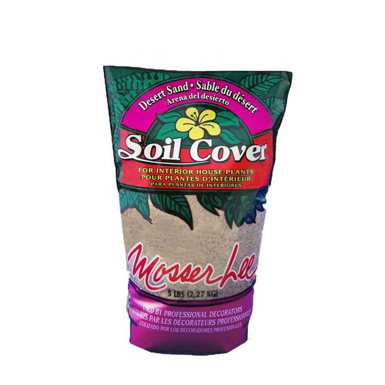 Mosser Lee 5 lbs. Desert Sand Soil Cover