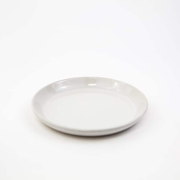 Carthage.Co La Marsa Pearl Bread Plate