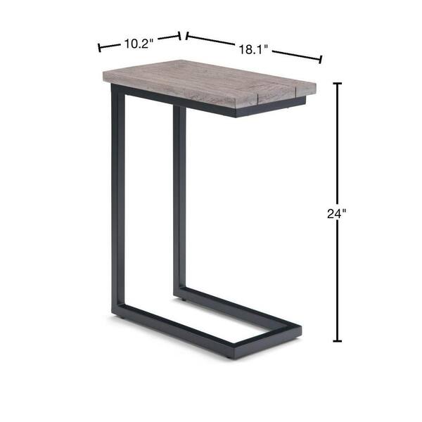 home depot c table