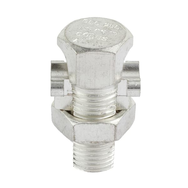 6 AWG to 1/0 AWG Dual Rated Split Bolt