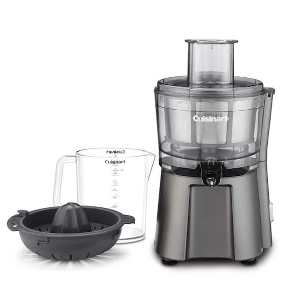 Cuisinart 2-in-1 Combo Juice Extractor and Citrus Juicer with 3-Speeds  CJE-2000 - The Home Depot