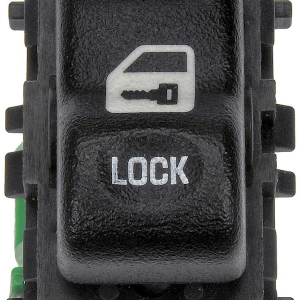 OE Solutions Power Door Lock Switch - Left Side