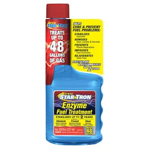 Mechanic in a Bottle Gas & Diesel Fuel Treatment, 16 oz. MIB-016-1 - The  Home Depot