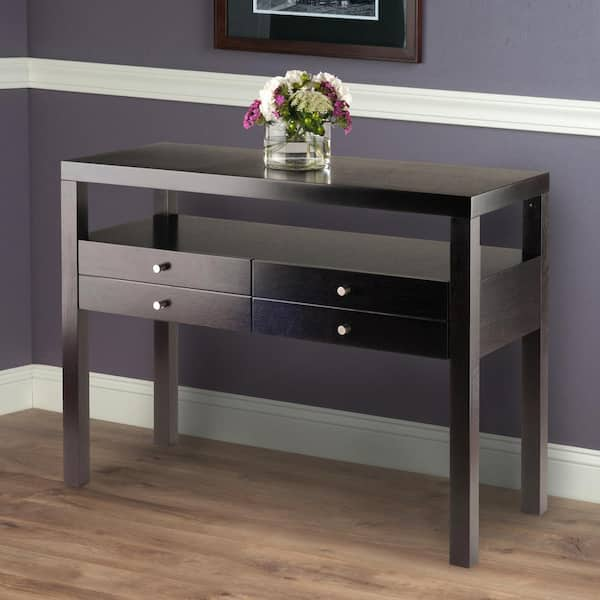 Winsome store console table