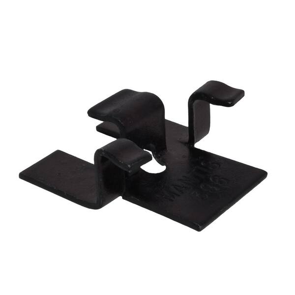 50 sq. ft. Mantis 396 Deck ClipsMANTIS396 The Home Depot