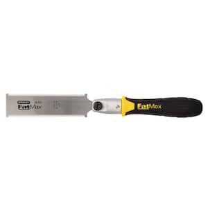 4.75 in. Pull Saw with Plastic Handle