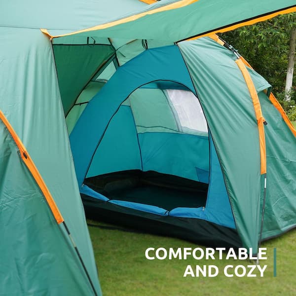 Coleman Camping Tent with Instant … curated on LTK