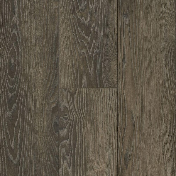 Bruce Rich Woodland 12 mm T x 8.03 in. W laminate Wood Flooring (15.94 sq. ft./Case)