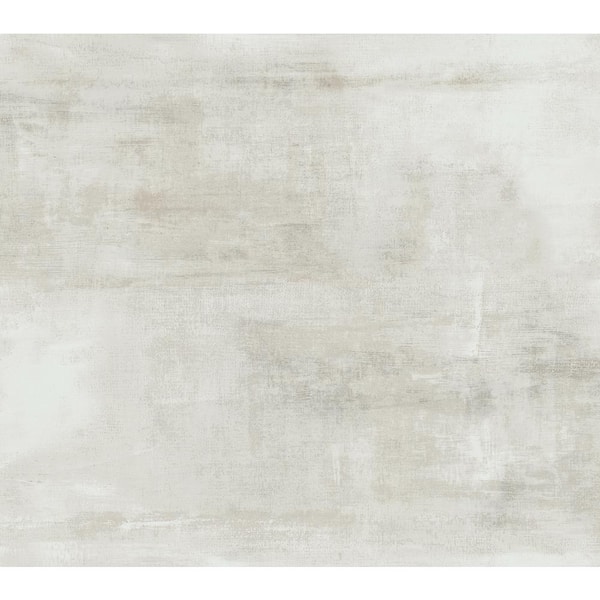 Unbranded Salt Flats Silver Matte Paper Non-Pasted Wallpaper