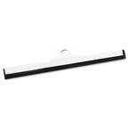 22 in. W Sanitary Standard Floor Squeegee without Handle