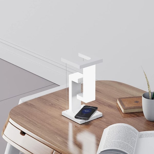 Floating Honeycomb Phone Stand: A Modern Marvel 