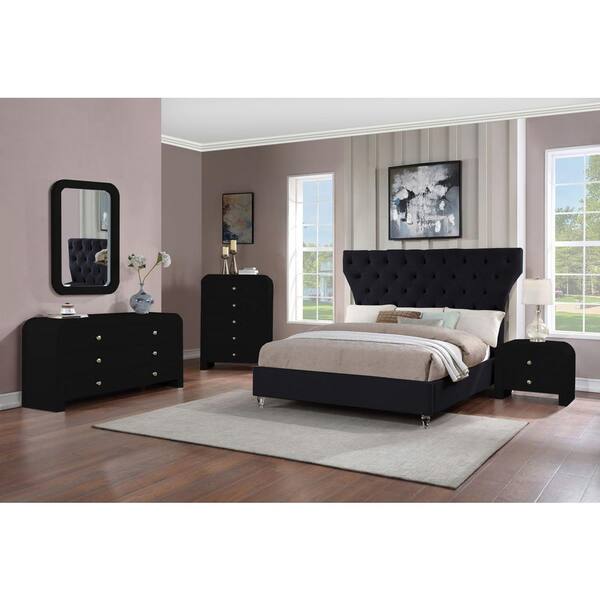 Best Master Furniture Bellagio 62.5 in. L x 20 in. D x 32 in ...