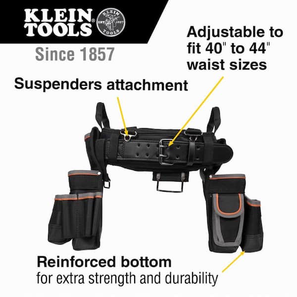Tradesman Pro Electrician's Tool Belt, XL
