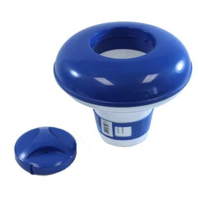 FLOATING CHLORINE DISPENSER 9″ – North West Wholesale Swimming