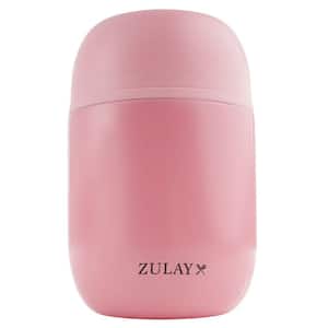 16oz Vacuum Insulated Food Jar Container - Pink