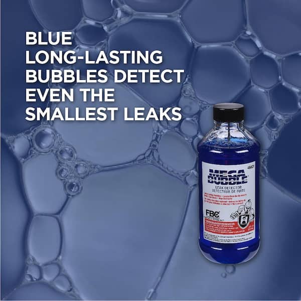 Megabubble 8 oz. All-Purpose and Gas Leak Detector
