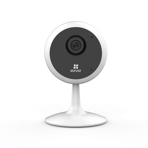 EZVIZ C1C 1080p Indoor Wi-Fi Wireless Security Camera, Motion Detection Zones Full Duplex 2-Way Audio 40 ft Super Night Vision