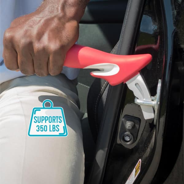 Car Handle Assist for Elderly Car Cane Door Handicap Portable Vehicle  Support Gr