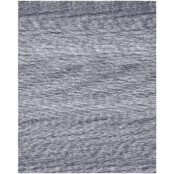 Storm Gray 8 ft. 6 in. x 11 ft. 6 in. Area Rug