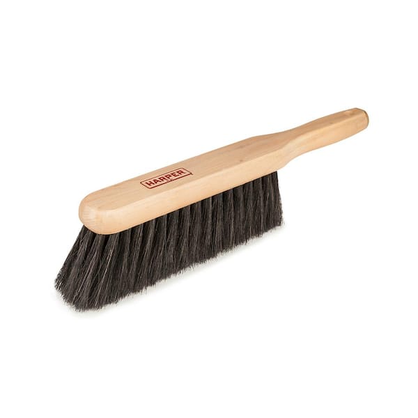 Wooden Dish Brush - Horsehair Bristles — Sunday Shop