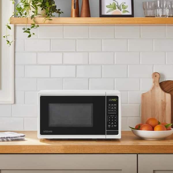 Have a question about Vissani 0.7 cu. ft. 700-Watt Countertop