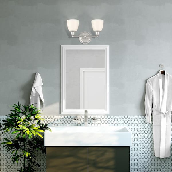 Beaumont Decor Hampton 60-in Gray Bathroom Vanity Cabinet Beaumont Decor Hampton 60-in Gray Bathroom Vanity Cabinet