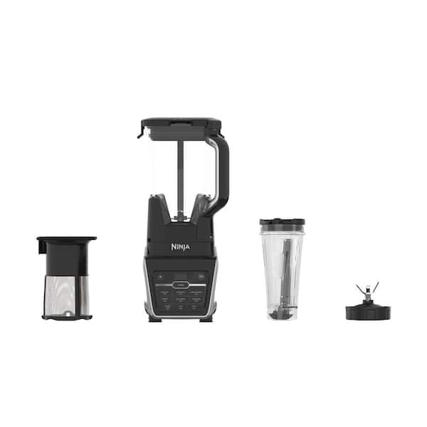 NINJA Stainless Steel Blender DUO with Micro Juice Technology