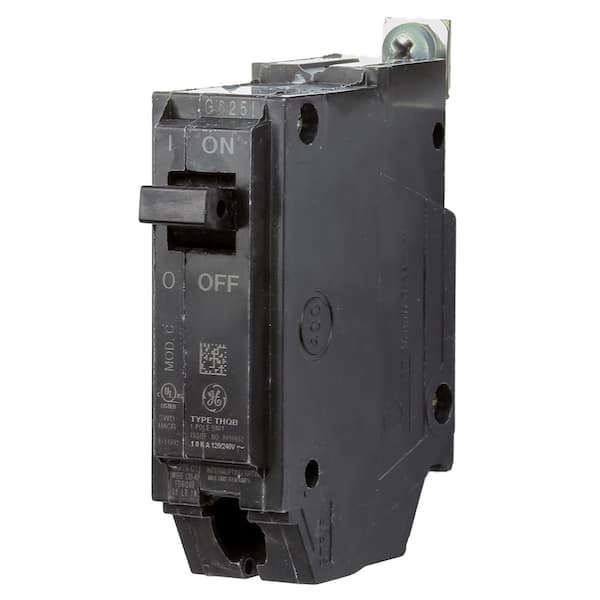 GE 30 Amp Single Pole Bolt-On Breaker
