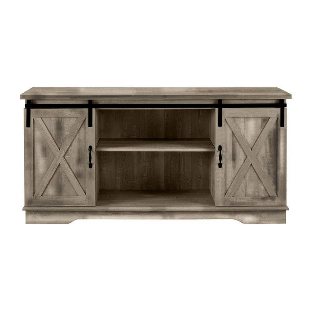 Farmhouse on sale media cabinet