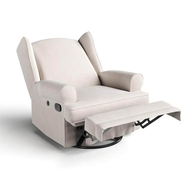 storkcraft glider recliner