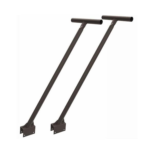 Bon Tool 10 ft. Aluminum Alloy Straightedge Manual Concrete Screed in the  Concrete Screeds department at
