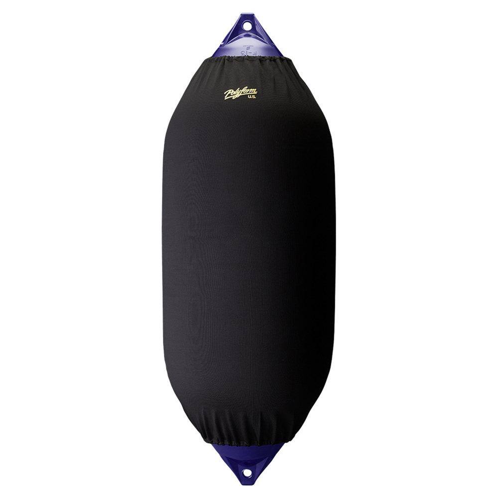 Polyform U.s EFC-A3 Fender Cover Black Fit For A-3 Ball Style