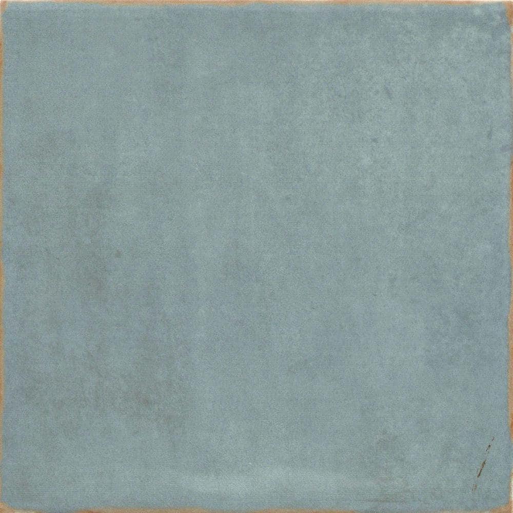 Antigo 5x5 Mist Glossy Ceramic Wall Tile