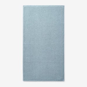 The Company Store Green Earth Quick Dry Blush 24 in. x 17 in. Cotton Bath  Mat 59052-17X24-BLUSH - The Home Depot