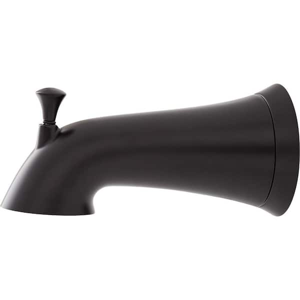 Vilamonte 5-3/16 in. Integrated Diverter Tub Spout