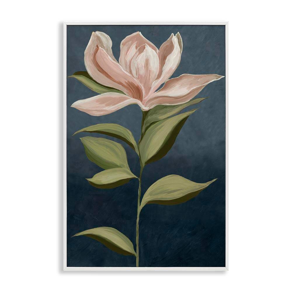Pink Iris Petals by Jacob Q White Framed Nature Giclee Art Print 30 in. x 20 in. price history on PriceWatchPro