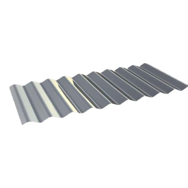 Corrugated Steel Roofing Sheets