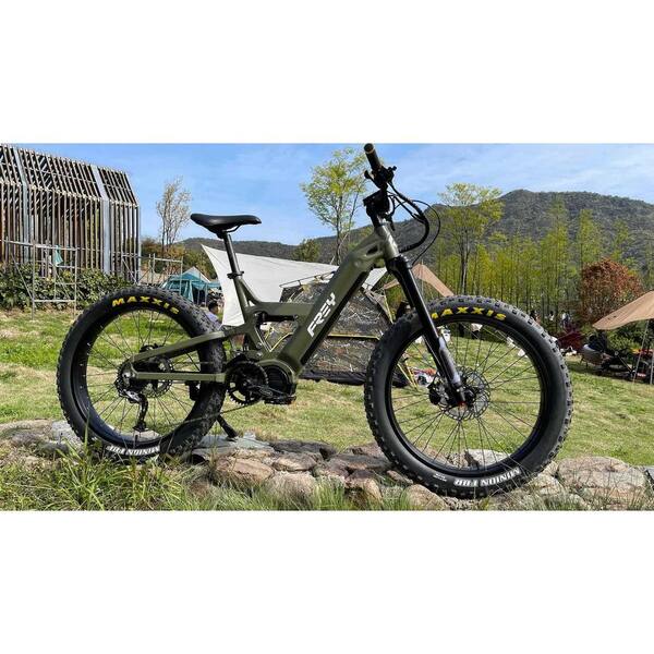 Frey cross outlet country e bike