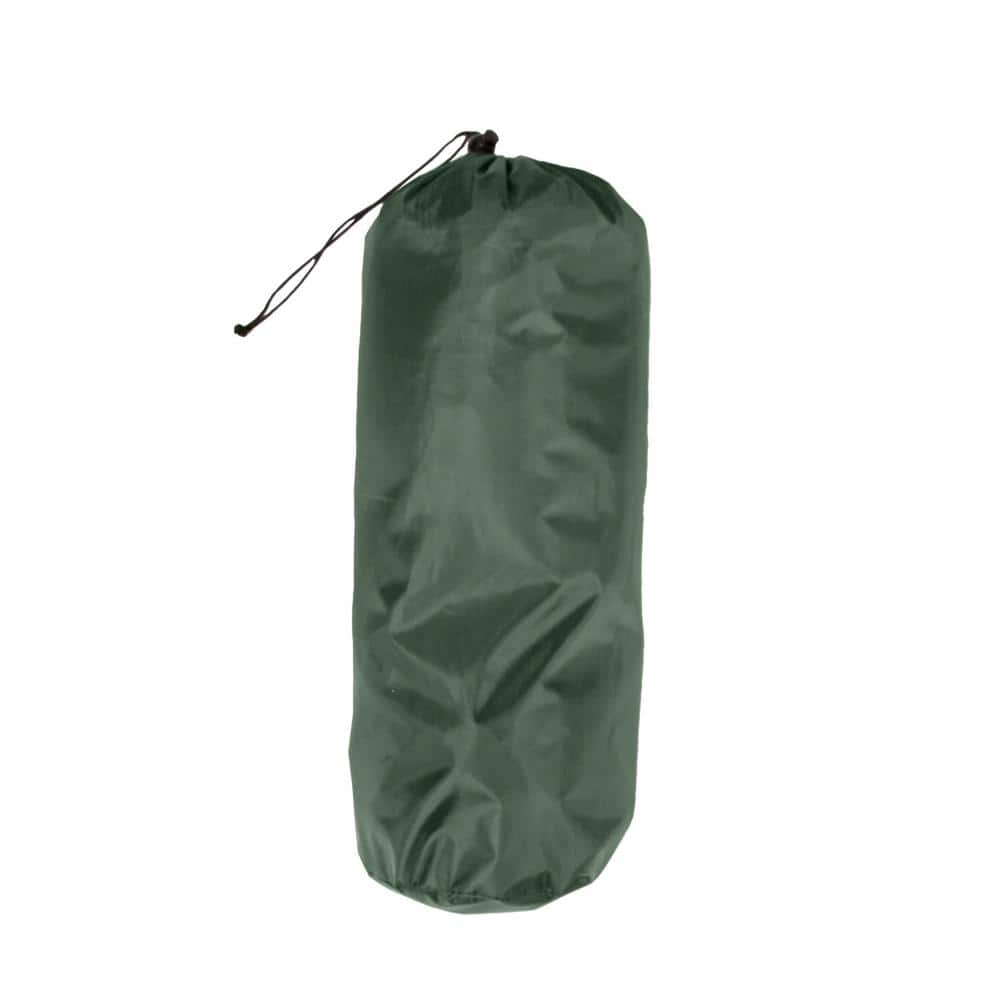 Forest Green 2-Person Three-Season Backpacking Tent with Carry Bag
