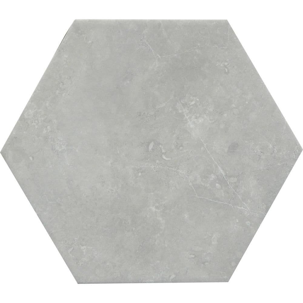 Sterlina Gray 8 in. x 10 in. Matte Porcelain (7.38 sq. ft. /Case) price history on PriceWatchPro