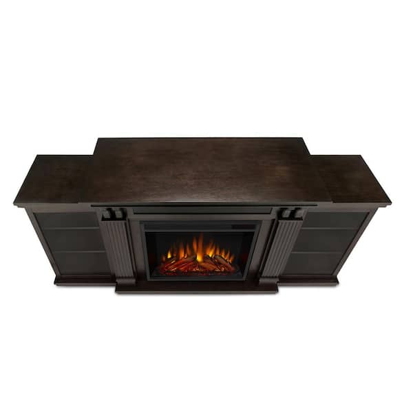 Real Flame Calie Entertainment 67 In, 67 Calie Entertainment Center Electric Fireplace