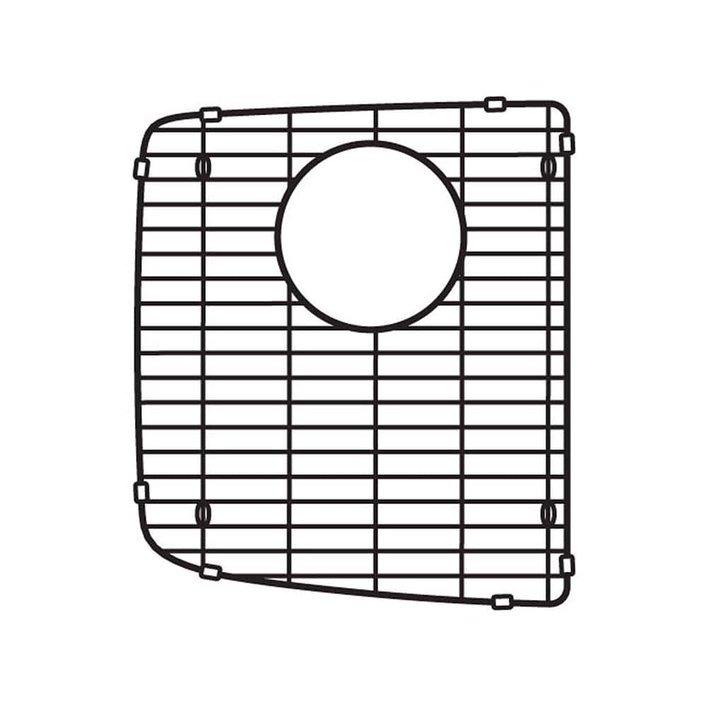 VALEA Stainless Steel Sink Grid