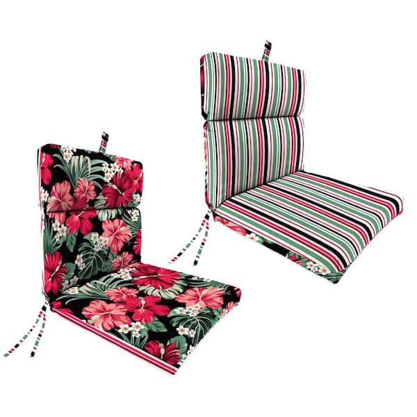 42 in. L x 20 in. W x 3 in. T Rectangular Outdoor Chair Cushion
