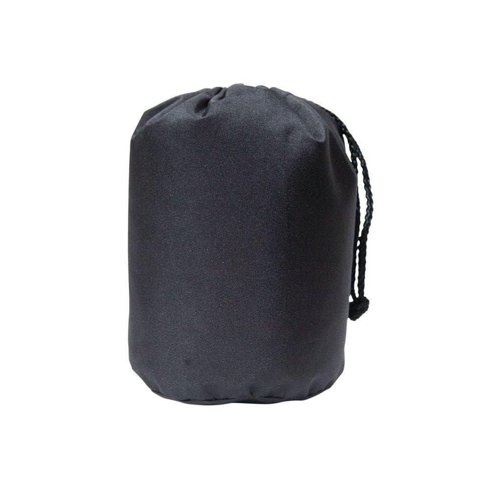 Medium Black Water-Resistant Lawn Tractor Cover