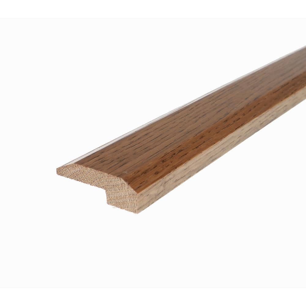 Nikoli 0.38 in. T x 2 in. W x 78 in. L Matte Wood Multi-Purpose Reducer price history on PriceWatchPro