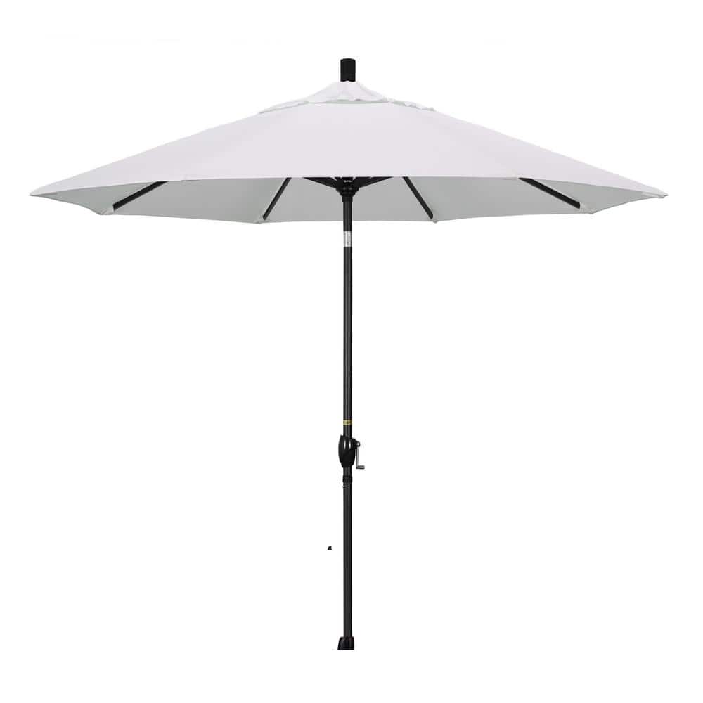 9 ft. Aluminum Push Tilt Patio Umbrella in Natural Pacifica price history on PriceWatchPro